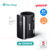 Yuwell เครื่องวัดความดันโลหิตอิเล็กทรอนิกส์ รุ่น YE630CR Bluetooth (มีเสียงพูดไทย)