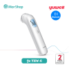 Yuwell เครื่องวัดอุณหภูมิแบบอินฟราเรด รุ่น YHW-6 (Bluetooth)