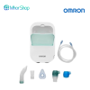 เครื่องพ่นละอองยาและดูดน้ำมูก OMRON รุ่น NE- C301 รับประกัน 2 ปี