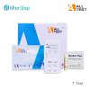 AllTest ชุดตรวจเชื้อไวรัสตับอักเสบชนิดบีและชนิดซีในตลับเดียวกัน HBsAg/HCV Combo Rapid Test  บรรจุ 1 Test/ซอง