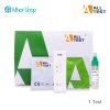 AllTest FOB Rapid test Cassette ชุดตรวจคัดกรองมะเร็งลำไส้ด้วยอุจจาระ บรรจุ 1 Test/ซอง