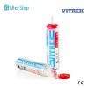 หลอดไมโครฮีมาโตคริท micro hematocrit tubes (Red Code) 100ชิ้น /หลอด