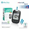 เครื่องตรวจน้ำตาล On Call Sure (เฉพาะเครื่อง)
