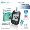 เครื่องตรวจน้ำตาล On Call Sure Syne (เฉพาะเครื่อง)