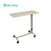 Bedside table Frame made from painted steel, model Y206.