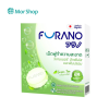 Furano เม็ดฟู่ทำความสะอาดฟันปลอมและรีเทนเนอร์