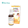 Mckrime mouth spray 20 ml สเปรย์พ่นสำหรับเด็ก รสส้ม