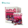 Gummy Soft – C Vitamin C 20 g. เยลลี่ วิตามินซี เด็ก 20 กรัม