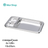 Hole tray for wound dressing, 3 holes