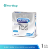 Durex Airy ถุงยางอนามัย บางพิเศษ ผิวเรียบ มีกลิ่นหอม ขนาด 52 มม. บรรจุ 1 กล่อง (2 ชิ้น)