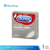 Durex Fetherlite Ultima 3 ชิ้น 52 มม.