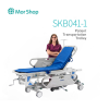 เตียงสําหรับขนย้ายผู้ป่วย SAIKANG MEDICAL รุ่น SKK-A (SKB041-1)