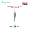 ADSON FORCEP (ปากคีบสแตนเลส) ขนาด 12 cm. ไม่มีเขี้ยว ยี่ห้อ Hilbro (ฮิลโบร)