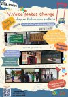 V.Voice Makes Change รับสมัคร "นักเล่าเรื่อง" อาสาบางกอก V.Voice Makes Change รับสมัคร "นักเล่าเรื่อง" อาสาบางกอก