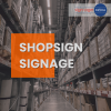 Shop Sign