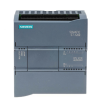 Siemens SIMATIC S7-1200 Series PLC CPU for Use with SIMATIC S7-1200 Series, 230 V ac Supply