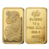 Pamp Suisse Gold Bar 10g