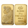 Pamp Suisse Gold Bar 20g