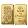 Pamp Suisse Gold Bar 50g