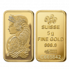 Pamp Suisse Gold Bar 5g