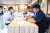 ภาพบรรยากาศการรับสมัครนักเรียนชั้นมัธยมศึกษาปีที่ 1 และ 4 ปีการศึกษา 2568 ในระหว่างวันที่ 20-24 มีนาคม 2568 ณ ห้องประชุมจตุรภัทร โรงเรียนจัตุรัสวิทยาคาร ภาพบรรยากาศการรับสมัครนักเรียนชั้นมัธยมศึกษาปีที่ 1 และ 4 ปีการศึกษา 2568 ในระหว่างวันที่ 20-24 มีนาคม 2568 ณ ห้องประชุมจตุรภัทร โรงเรียนจัตุรัสวิทยาคาร