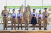 พิธีมอบโล่ให้กับครูและนักเรียนผู้เป็นแบบอย่างที่ดีประจำปี 2568 Teacher & Students of the Year 2025 รางวัลทรงคุณค่าแห่งโรงเรียนจัตุรัสวิทยาคาร บุคคลผู้เป็นแบบอย่างที่ดีแห่งปี 2568 พิธีมอบโล่ให้กับครูและนักเรียนผู้เป็นแบบอย่างที่ดีประจำปี 2568 Teacher & Students of the Year 2025 รางวัลทรงคุณค่าแห่งโรงเรียนจัตุรัสวิทยาคาร บุคคลผู้เป็นแบบอย่างที่ดีแห่งปี 2568