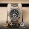 Patek Philippe 5980/1A-014 : Nautilus 5980 Black Dial 40mm