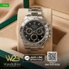 Rolex Daytona 116520 Black Dial Stainless Steel 40mm