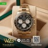 Rolex Daytona Leman 2024 Ref: 126528LN Full Yellow Gold [Link NEW]