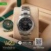 Rolex Datejust 31mm Ref : 178240 Black Roman Dial - Oyster Bracelet