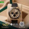 Rolex Daytona Pikachu Yellow Gold -Oyster Rubber Strap