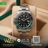 Rolex GMT-Master II Oyster, 40 มม., Oyster Steel M126720VTNR-0001