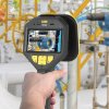 S532 Acoustic Imaging Detector for Compressed Air and Partial Discharge Detection
