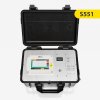 S551 Portable Display and Data Logger for Compressor Efficiency and Energy Audits