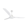 พัดลมเพดาน ใบพัด ABS รุ่น AC56-013B-WH สีขาว ขนาด 56 นิ้ว