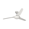 พัดลมเพดาน ใบพัดABS รุ่น CASPER348-WH+RC ขนาด 48 นิ้ว สีขาว