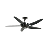 Ceiling fan with ABS blades, model CASPER556, 56 inches.
