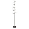 โคมไฟตั้งพื้น LED รุ่น L-L07-173FCA (LED 22W) สีเงินเงา