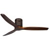 CEILING FAN Solid Wood Blade MODEL S-29-1 SIZE 52  Oak SKU S-29-1