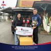 NS GAS ร่วมสนับสนุน เสื้อชูชีพสำหรับปฏิบัติงานกู้ภัยทางน้ำ จำนวน 3 ตัว NS GAS ร่วมสนับสนุน เสื้อชูชีพสำหรับปฏิบัติงานกู้ภัยทางน้ำ จำนวน 3 ตัว