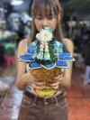 พานธูปเทียนแพร