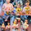 พานดอกไม้,พานไหว้ครู