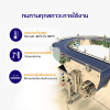 Curved Modular Conveyor สายพานลำเลียงโค้งสำหรับโรงงานอาหาร