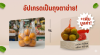 อัปเกรดผลไม้หลักสิบ ให้ดูแพงหลักร้อย! เปลี่ยนจาก "ถุงพลาสติก" มาเป็น "ถุงตาข่ายมีหูหิ้ว" กันเถอะ