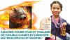 Amazing young star of Thailand get double champs by using Der-materialspezialist Wildfire Amazing young star of Thailand get double champs by using Der-materialspezialist Wildfire
