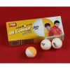 DHS Bi Color Teble Tennis Balls