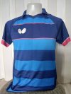 Used Shirt Butterfly brand M (C40"/L26")