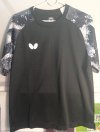 Used Shirt Butterfly XL