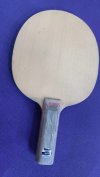 Used Blade Butterfly Primorac Carbon ST silver tag rare item