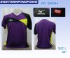 Used Shirt Mizuno